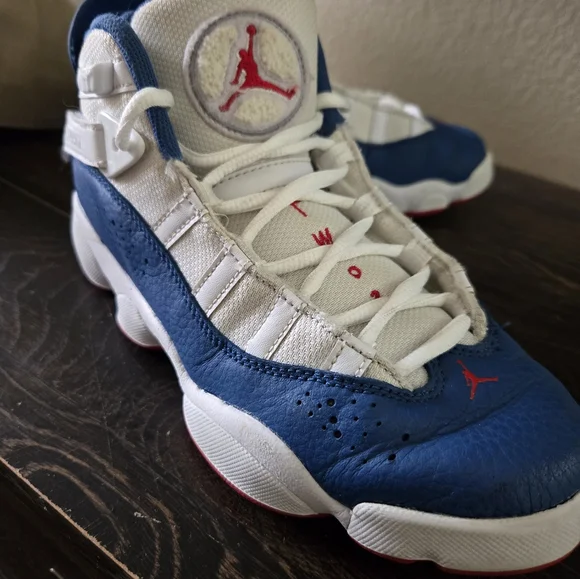 Jordan Ring 6 Shoes 5Y